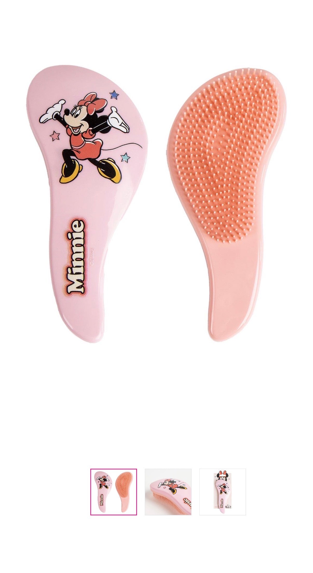 Disney Hairbrush