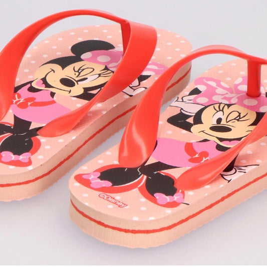 Minnie Mouse Slippers