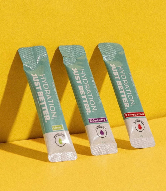 Elderberry Electrolytes