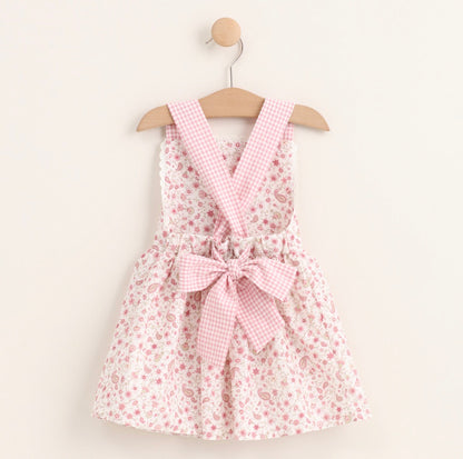 Flower Dress - Rose