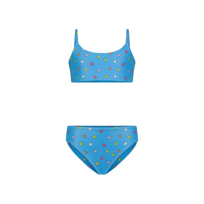 Heart to Heart Swimsuit Two Pieces