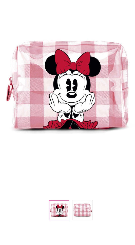 Minnie Mouse Toiletry Bag