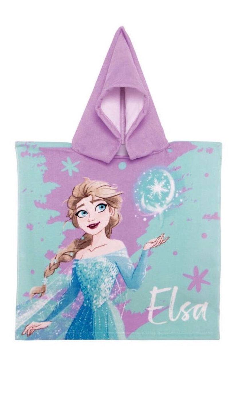 Elsa Towel Poncho