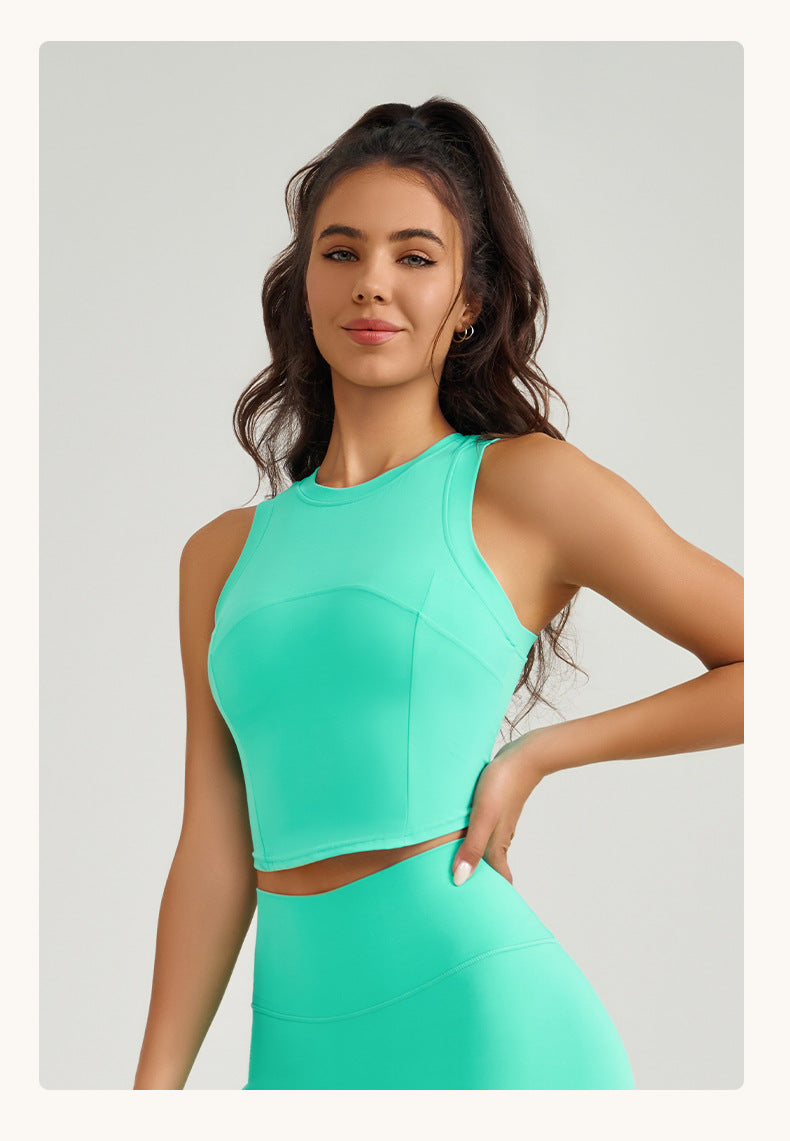 Luna Glow Lagoon Bra
