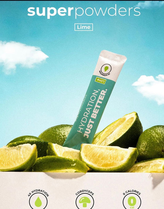 Salty Lime Electrolytes