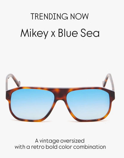 Mikey - Blue Sea