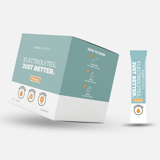 Mango Electrolytes