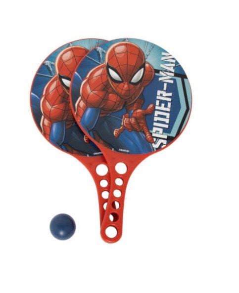 Spiderman - Racket & Ball