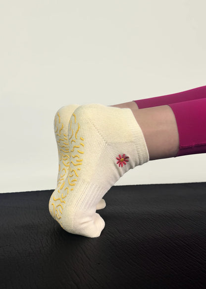 Flower Socks