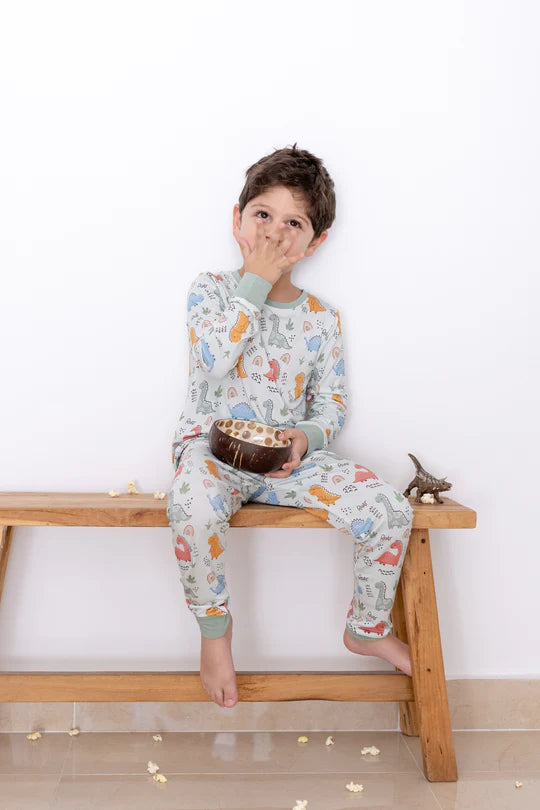 Dino Pant Set