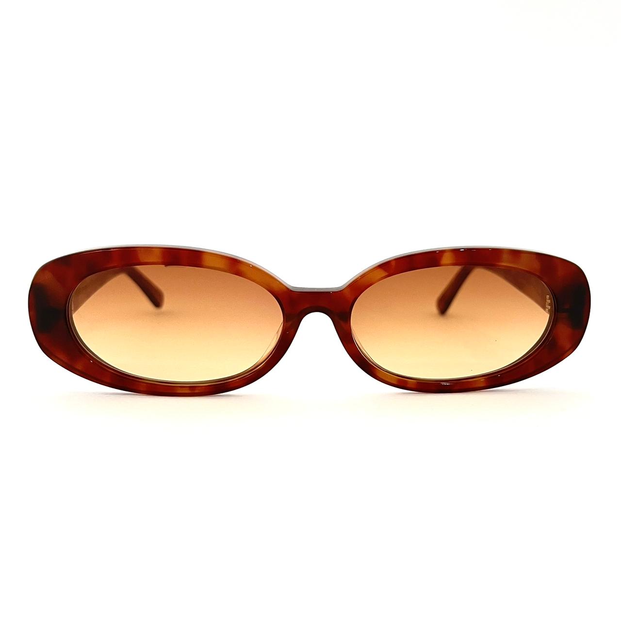 Caroline Tortoise Brown