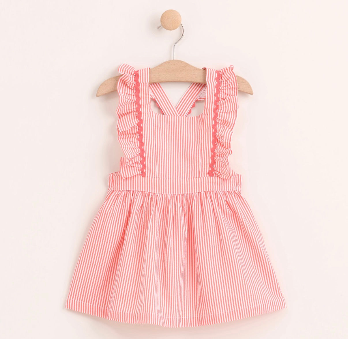 Dress Corail