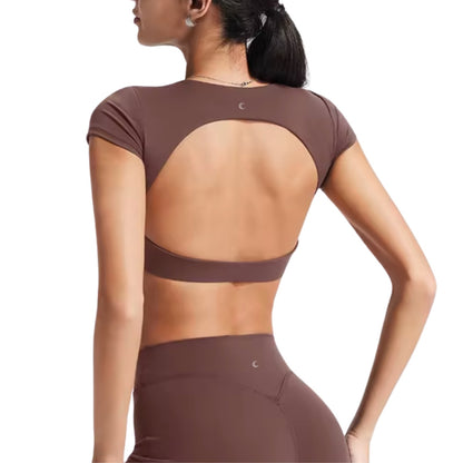 Sora Dark Brown Set