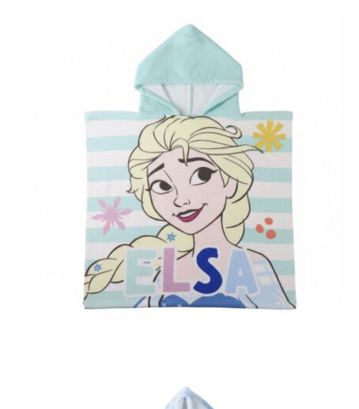 Elsa Towel Poncho