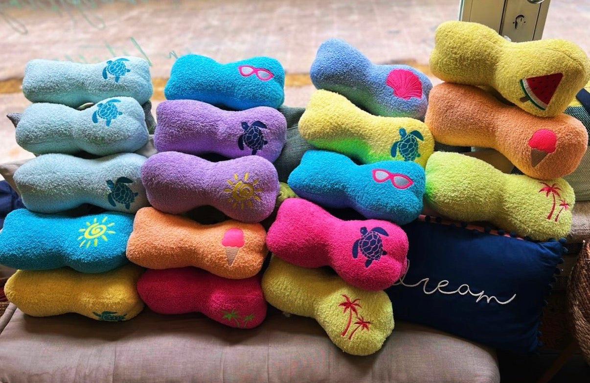 Beach Pillows