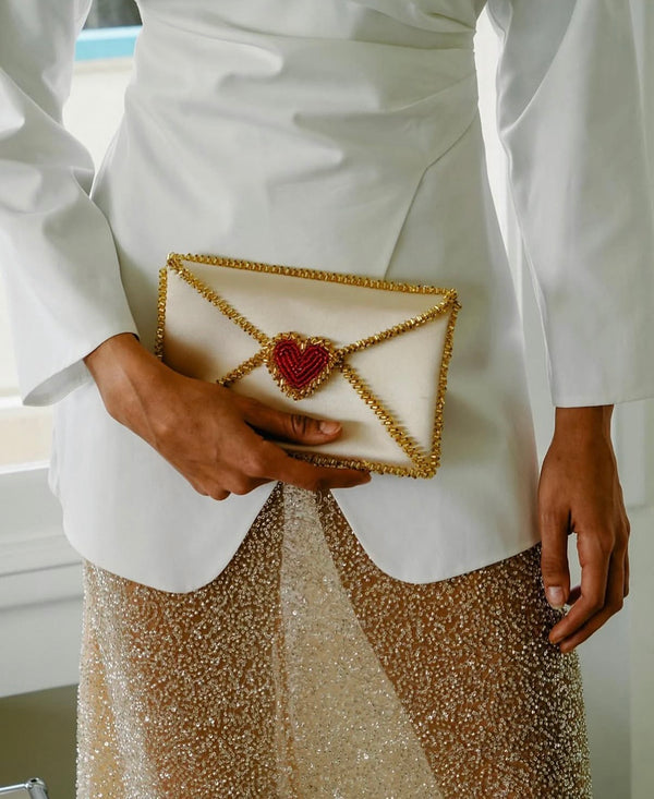 Love Letter Clutch