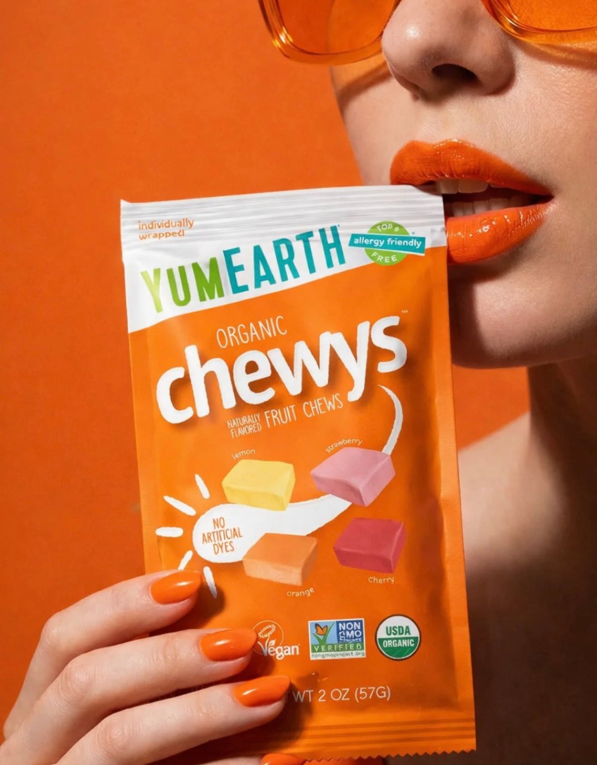 Yum Earth Chewys