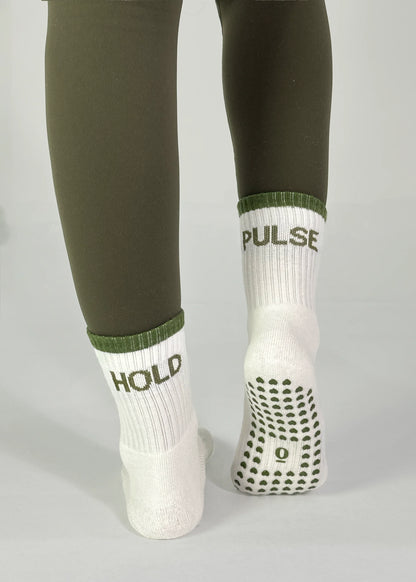Hold And Pulse