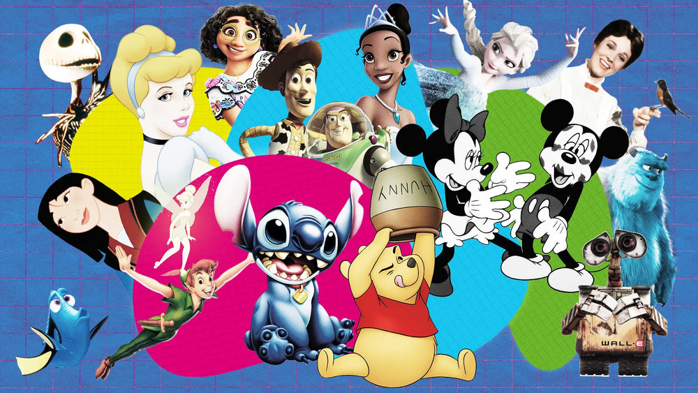 DISNEY