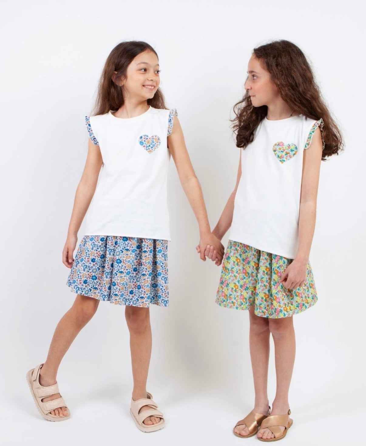 Liberty Heart Set